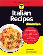 Télécharger le livre :  Italian Recipes For Dummies