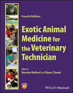 Téléchargez le livre :  Exotic Animal Medicine for the Veterinary Technician