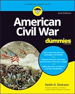 Télécharger le livre :  American Civil War For Dummies