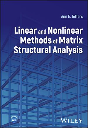 Téléchargez le livre :  Linear and Nonlinear Methods of Matrix Structural Analysis