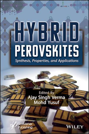 Téléchargez le livre :  Hybrid Perovskites