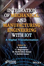 Télécharger le livre :  Integration of Mechanical and Manufacturing Engineering with IoT