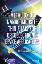 Télécharger le livre :  Metal Oxide Nanocomposite Thin Films for Optoelectronic Device Applications