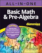Télécharger le livre :  Basic Math & Pre-Algebra All-in-One For Dummies (+ Chapter Quizzes Online)