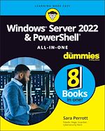 Télécharger le livre :  Windows Server 2022 & Powershell All-in-One For Dummies