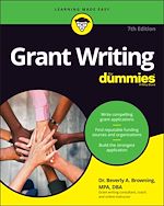 Télécharger le livre :  Grant Writing For Dummies