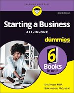 Télécharger le livre :  Starting a Business All-in-One For Dummies