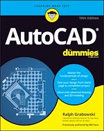 Télécharger le livre :  AutoCAD For Dummies