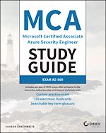 Télécharger le livre :  MCA Microsoft Certified Associate Azure Security Engineer Study Guide