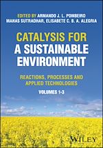Télécharger le livre :  Catalysis for a Sustainable Environment