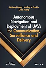 Télécharger le livre :  Autonomous Navigation and Deployment of UAVs for Communication, Surveillance and Delivery