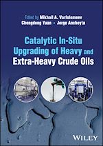 Télécharger le livre :  Catalytic In-Situ Upgrading of Heavy and Extra-Heavy Crude Oils