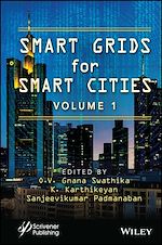 Télécharger le livre :  Smart Grids for Smart Cities, Volume 1