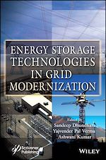 Télécharger le livre :  Energy Storage Technologies in Grid Modernization