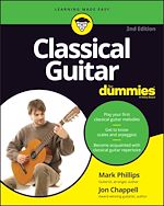 Télécharger le livre :  Classical Guitar For Dummies