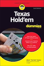 Télécharger le livre :  Texas Hold'em For Dummies