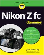 Télécharger le livre :  Nikon Z fc For Dummies
