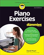 Télécharger le livre :  Piano Exercises For Dummies