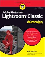 Télécharger le livre :  Adobe Photoshop Lightroom Classic For Dummies