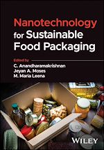 Télécharger le livre :  Nanotechnology for Sustainable Food Packaging