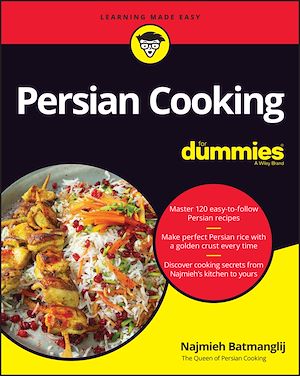 Téléchargez le livre :  Persian Cooking For Dummies