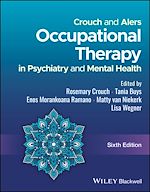 Télécharger le livre :  Crouch and Alers Occupational Therapy in Psychiatry and Mental Health