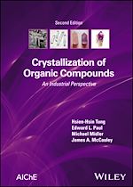 Télécharger le livre :  Crystallization of Organic Compounds