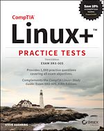 Télécharger le livre :  CompTIA Linux+ Practice Tests