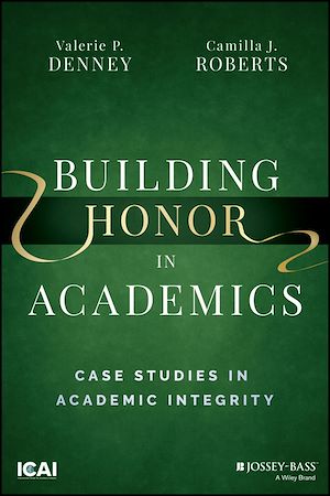 Téléchargez le livre :  Building Honor in Academics