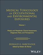 Télécharger le livre :  Medical Toxicology of Occupational and Environmental Exposures, Volume 1