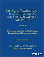 Télécharger le livre :  Medical Toxicology of Occupational and Environmental Exposures, Volume 3