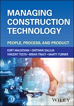 Télécharger le livre :  Managing Construction Technology