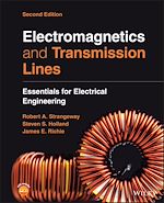 Télécharger le livre :  Electromagnetics and Transmission Lines