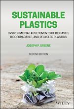 Télécharger le livre :  Sustainable Plastics