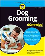 Télécharger le livre :  Dog Grooming For Dummies