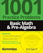 Télécharger le livre :  Basic Math & Pre-Algebra