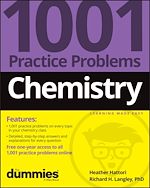 Télécharger le livre :  Chemistry: 1001 Practice Problems For Dummies (+ Free Online Practice)
