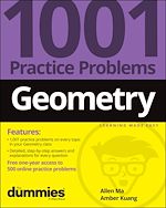 Télécharger le livre :  Geometry: 1001 Practice Problems For Dummies (+ Free Online Practice)