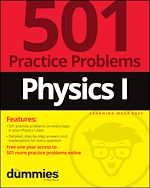 Télécharger le livre :  Physics I: 501 Practice Problems For Dummies (+ Free Online Practice)