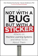 Télécharger le livre :  Not with a Bug, But with a Sticker