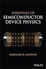 Télécharger le livre :  Essentials of Semiconductor Device Physics