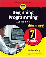 Télécharger le livre :  Beginning Programming All-in-One For Dummies