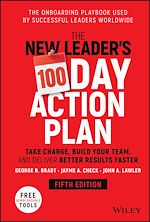 Télécharger le livre :  The New Leader's 100-Day Action Plan