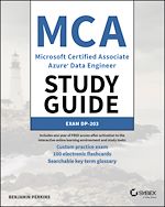 Télécharger le livre :  MCA Microsoft Certified Associate Azure Data Engineer Study Guide