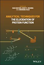 Télécharger le livre :  Analytical Techniques for the Elucidation of Protein Function
