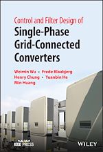 Télécharger le livre :  Control and Filter Design of Single-Phase Grid-Connected Converters
