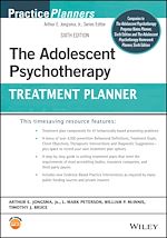 Télécharger le livre :  The Adolescent Psychotherapy Treatment Planner