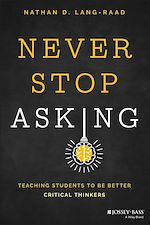 Télécharger le livre :  Never Stop Asking