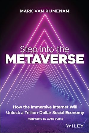 Téléchargez le livre :  Step into the Metaverse