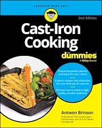 Télécharger le livre :  Cast-Iron Cooking For Dummies